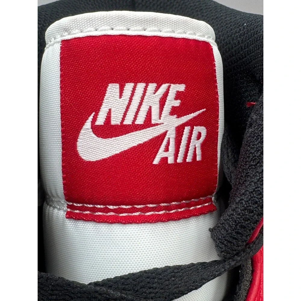 NIKE Air Jordan 1 Retro MCS Chicago Baseball Cleats Men's Size 13 AV5354-611